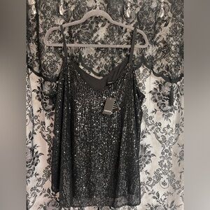 BNWT Sophie swing cami sz 2